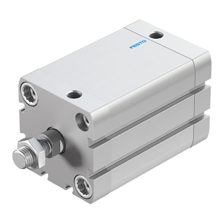 Festo Compact Cylinder ADN-50-60-A-PPS-A ADN-50-60-A-PPS-A